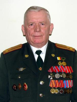 Михаил Шабуров